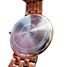Load image into Gallery viewer, Bulova Classic Women&#39;s Accent Rose Watch-Liquidation
