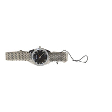 Load image into Gallery viewer, Bulova Ladies 96L317 Watch Black Dial
