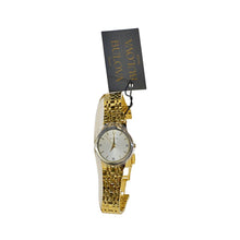 Load image into Gallery viewer, Bulova Ladies 97P159 Modern Gold-Tone Watch
