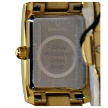 Load image into Gallery viewer, Bulova Ladies Silver-White Dial 97P175 Watch
