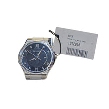 Load image into Gallery viewer, Bulova Men&#39;s 96D156 Diamond Accent Watch Silver-tone

