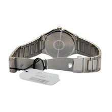 Load image into Gallery viewer, Bulova Men&#39;s 96D156 Diamond Accent Watch Silver-tone
