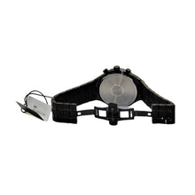Load image into Gallery viewer, Bulova Men&#39;s 98B404 Ion-Plated Chronograph Watch - Black
