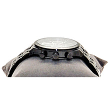 Load image into Gallery viewer, Bulova Men&#39;s 98B404 Ion-Plated Chronograph Watch - Black
