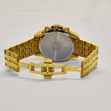 Load image into Gallery viewer, Bulova Men&#39;s Chronograph Classic Quartz 97B217 Gold-Tone Watch-Watches-Liquidation Nation
