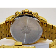 Load image into Gallery viewer, Bulova Men&#39;s Chronograph Classic Quartz 97B217 Gold-Tone Watch-Liquidation
