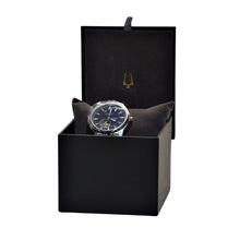 Load image into Gallery viewer, Bulova Men&#39;s Classic 96A189 Blue Dial Watch
