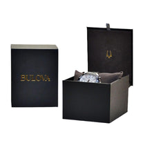Load image into Gallery viewer, Bulova Men&#39;s Classic 98B437 Silver-White Dial Watch
