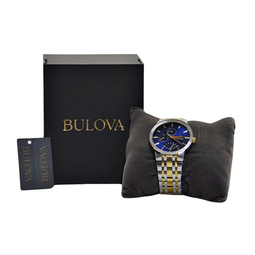 Bulova Men's Dress Watch Two-Tone