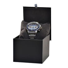 Load image into Gallery viewer, Bulova Men&#39;s Marine Star 96B380 Blue Dial Watch
