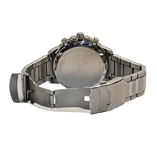 Load image into Gallery viewer, Bulova Men&#39;s Marine Star 96B380 Blue Dial Watch
