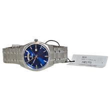 Load image into Gallery viewer, Bulova Men&#39;s Surveyor Blue Dial Watch Model 96C125
