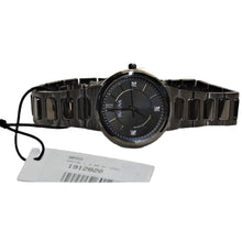 Load image into Gallery viewer, Bulova Women&#39;s Classic Black Dial Watch 98P231
