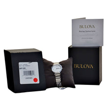 Load image into Gallery viewer, Bulova Women&#39;s Classic Slim Case Dress Watch 96P183
