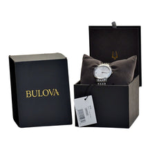 Load image into Gallery viewer, Bulova Women&#39;s Classic Slim Case Dress Watch 96P183
