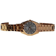 Load image into Gallery viewer, Bulova Women&#39;s Classic Surveyor Rose Gold Tone Watch 97P156
