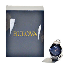 Load image into Gallery viewer, Bulova Women&#39;s Futuro Millennia Diamond-Accent Bracelet Watch 96R231 Silver-tone
