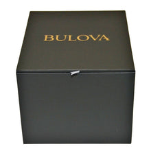Load image into Gallery viewer, Bulova Women&#39;s Futuro Millennia Diamond-Accent Bracelet Watch 96R231 Silver-tone
