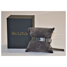 Load image into Gallery viewer, Bulova Women&#39;s Watch 96X153 Silver-Tone
