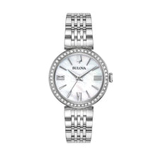 Load image into Gallery viewer, Bulova Women&#39;s Watch 96X153 Silver-Tone
