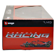 Load image into Gallery viewer, Burago Formula 1 Ferrari - 1:43 Die Cast 6 pack-Toys-Liquidation Nation
