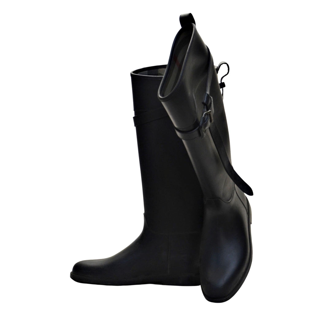 Burberry rain boots canada on sale