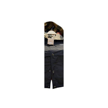 Load image into Gallery viewer, Burberry Reversible Hooded Jacket - Check-print/Black - XXL

