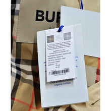 Load image into Gallery viewer, Burberry The Kensington Women&#39;s Trench Coat Size 10 (12 UK) Honey
