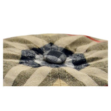 Load image into Gallery viewer, Burberry Unisex Archive-Beige Check Baseball-Style Cap - M
