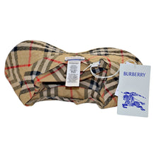 Load image into Gallery viewer, Burberry Vintage Check Bucket Hat - Large
