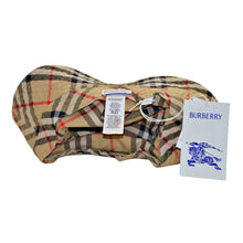 Load image into Gallery viewer, Burberry Women&#39;s Vintage Check Bucket Hat - Small
