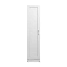 Load image into Gallery viewer, Bush Furniture Hampton Heights Tall Narrow Storage Cabinet with Door and Shelves
