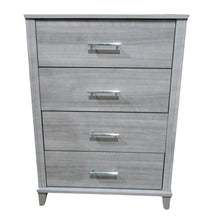 Load image into Gallery viewer, Bush Furniture Somerset Chest of Drawers Platinum Gray
