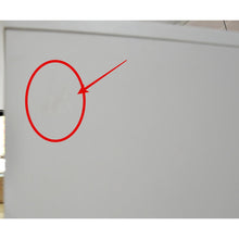 Load image into Gallery viewer, Bush Jamestown 5 Shelf Bookcase w/ Doors White &amp; Storm Gray-Liquidation Store
