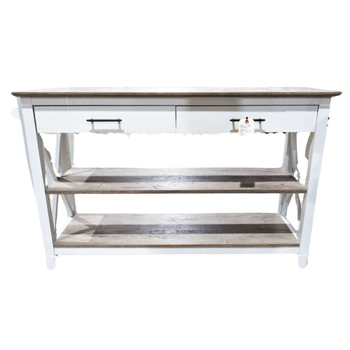 Bush Key West Console Table