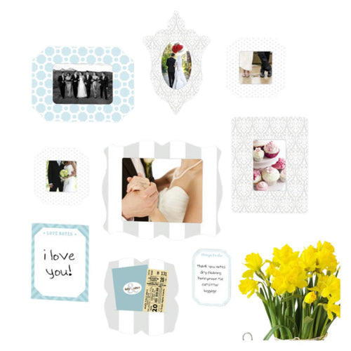 Butch And Harold Stickr Bliss Frame