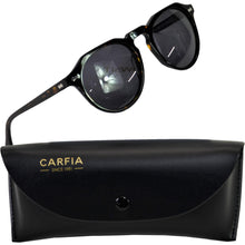Load image into Gallery viewer, CARFIA Retro Sunglasses, Pure Scratch Resistant Round Polarized Lenses - Women&#39;s-Liquidation Store
