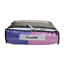 Load image into Gallery viewer, CRAYOLA 2PC Twin Coverlet Set - Purple/Pink
