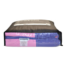 Load image into Gallery viewer, CRAYOLA 2PC Twin Coverlet Set - Purple/Pink
