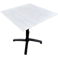 Load image into Gallery viewer, Cafe Table Foldable White
