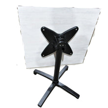 Load image into Gallery viewer, Cafe Table Foldable White
