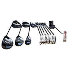 Load image into Gallery viewer, Callaway Edge Women&#39;s Graphite 55 W Flex 10-pc Golf Club Set - Right Hand
