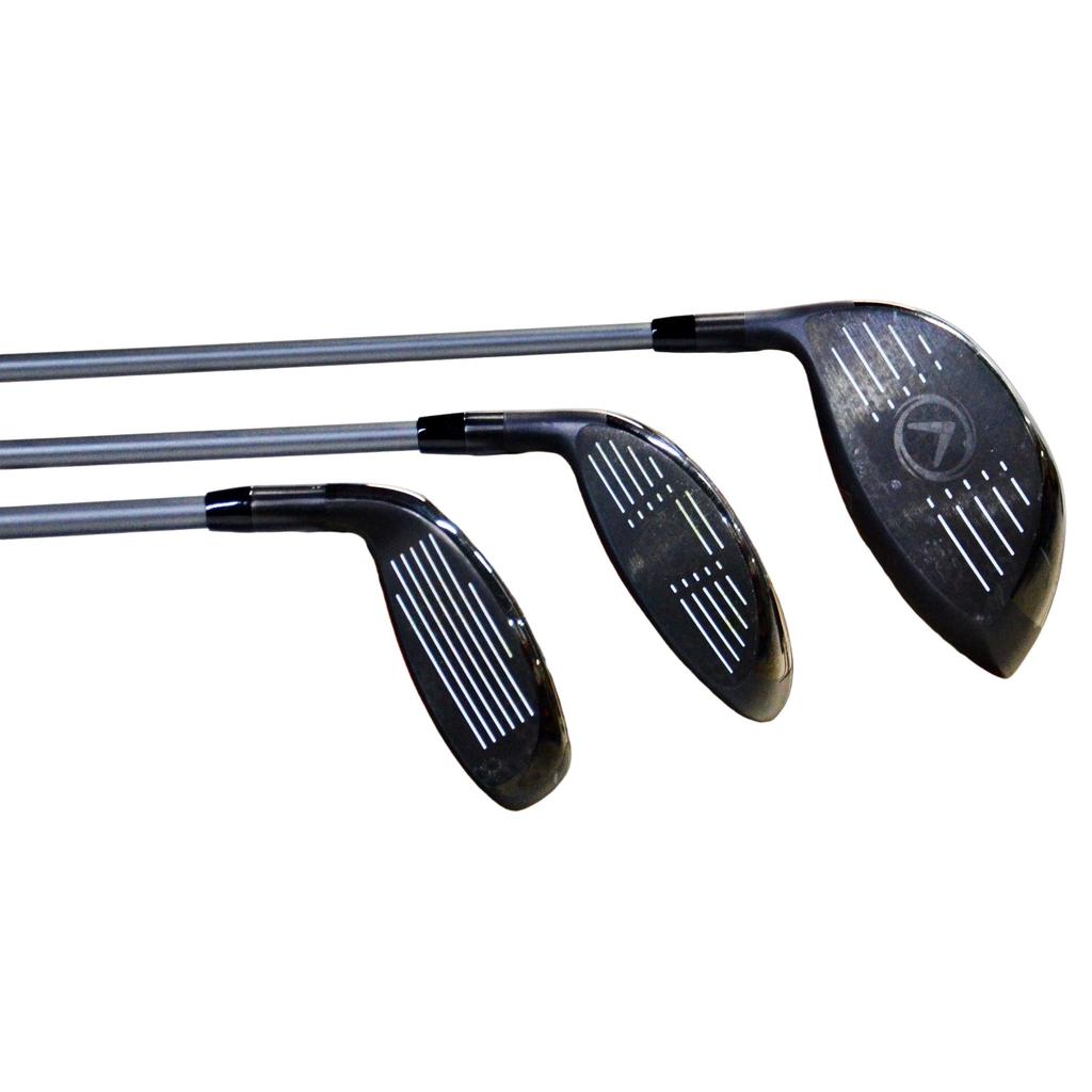 Callaway Edge Women's Graphite 55 W Flex 10-pc Golf Club Set