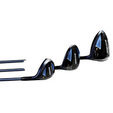 Load image into Gallery viewer, Callaway Edge Women&#39;s Graphite 55 W Flex 10-pc Golf Club Set - Right Hand
