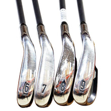 Load image into Gallery viewer, Callaway Edge Women&#39;s Graphite 55 W Flex 10-pc Golf Club Set - Right Hand
