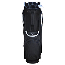 Load image into Gallery viewer, Callaway Premium Golf Cart Bag 14 Way Top - Black-Liquidation
