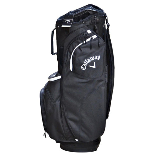 Callaway Premium Golf Cart Bag 14 Way Top - Black