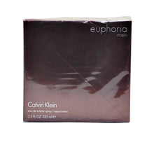 Load image into Gallery viewer, Calvin Klein Men&#39;s Euphoria Eau De Toilette 100ml
