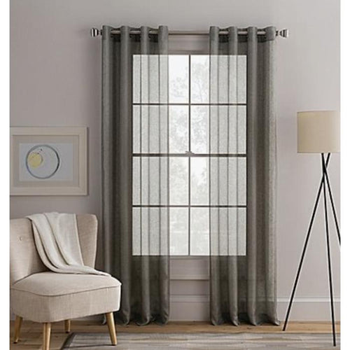 Cambria Alix Sheer Curtain Panel 95