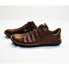 Load image into Gallery viewer, Camper Men&#39;s Beetle Shoe 13 Brown
